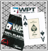 fournier WPT cartas marcadas